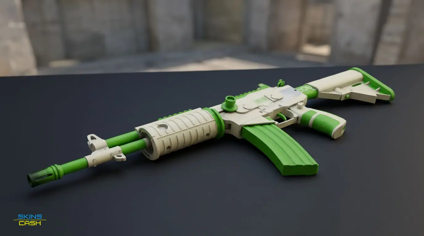 Galil AR | Eco — Product view