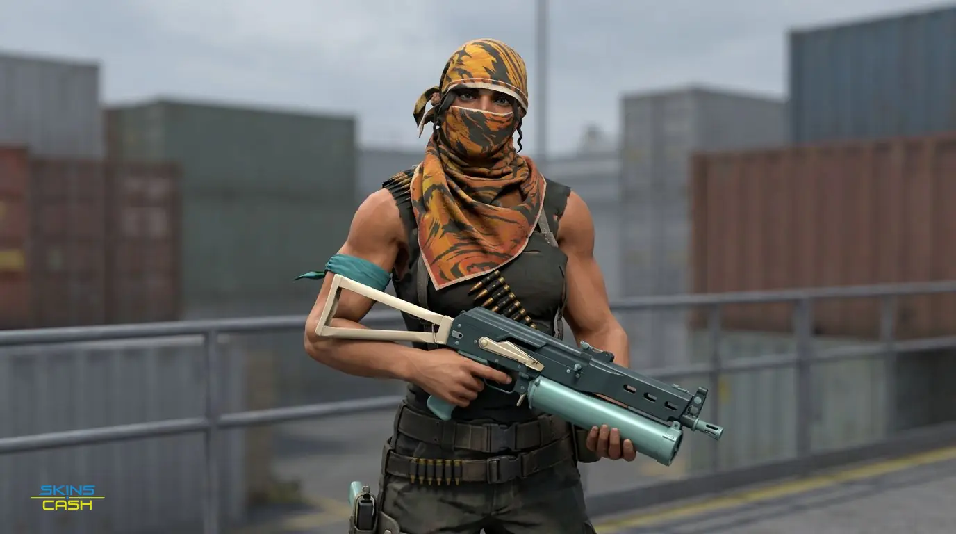 PP-Bizon | Seabird — In the field