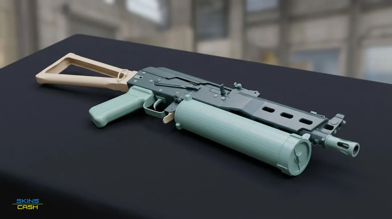 PP-Bizon | Seabird — Product view