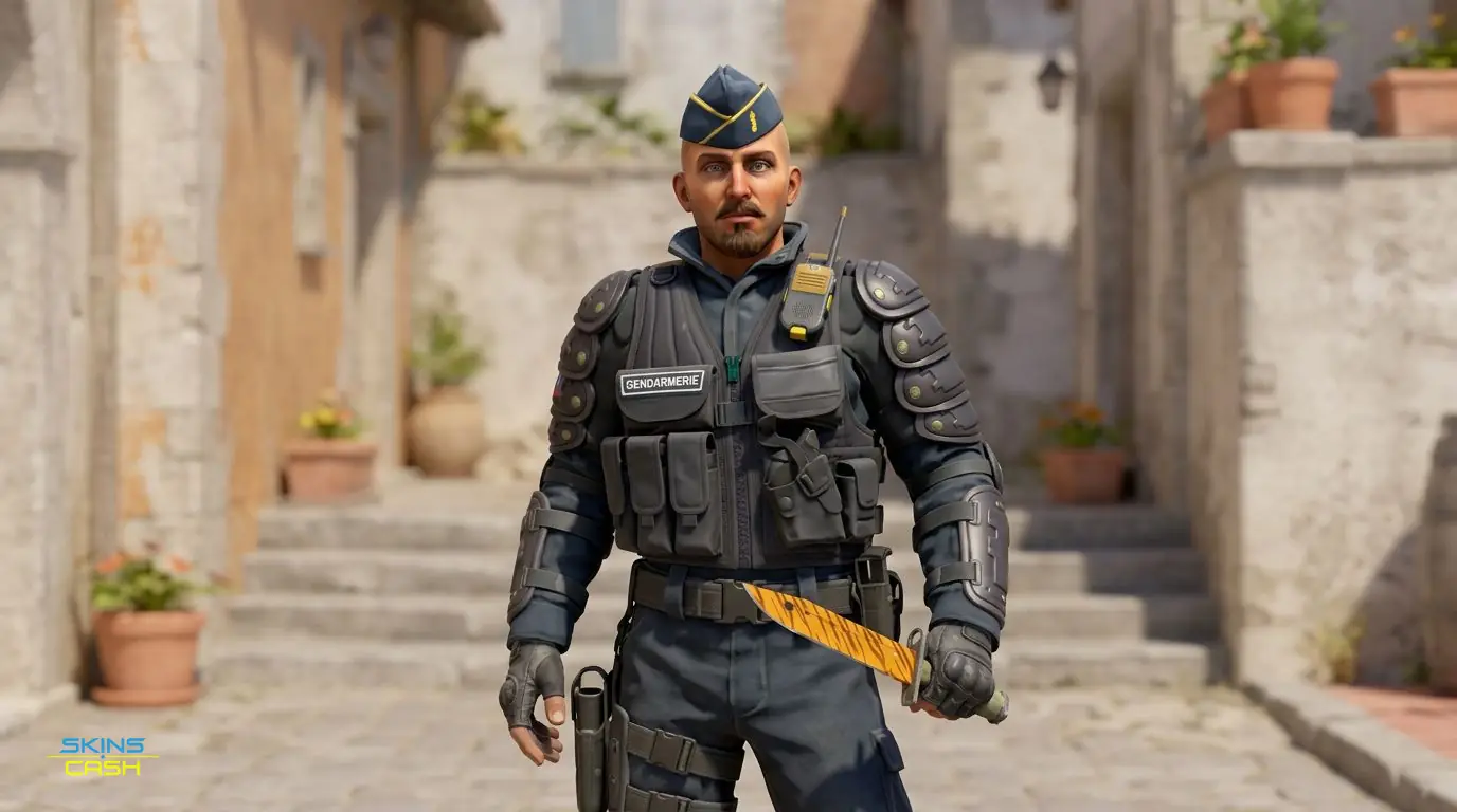 ★ Bayonet | Tiger Tooth — In the field