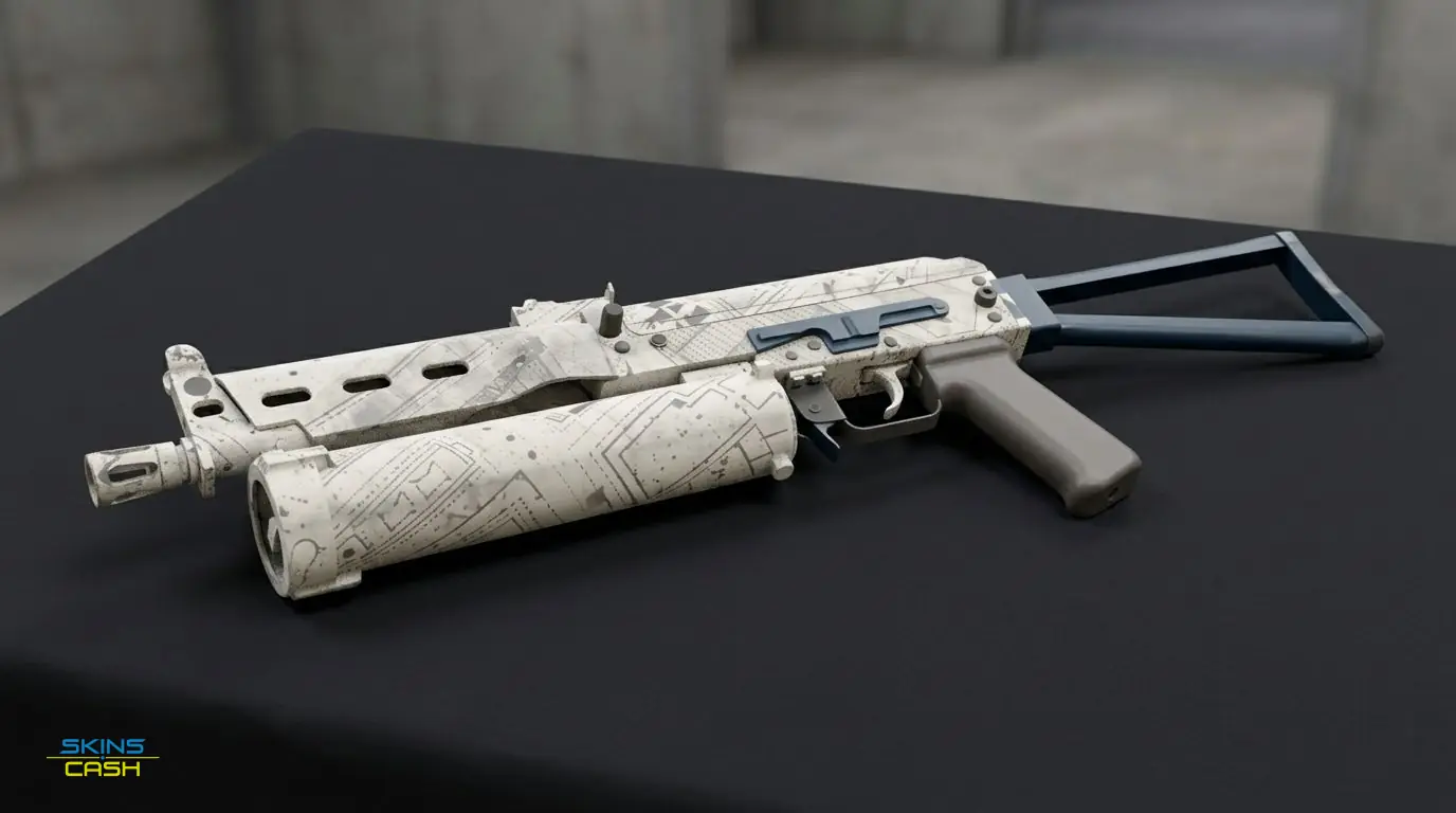 PP-Bizon | Facility Sketch — Product view