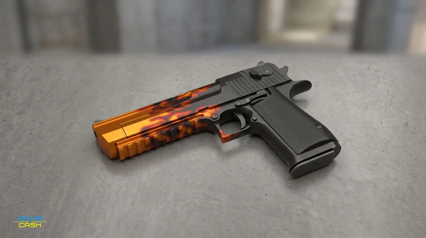 Desert Eagle | Blaze — Product view