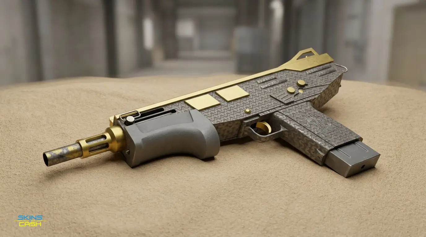 MAG-7 | Chainmail — Product view