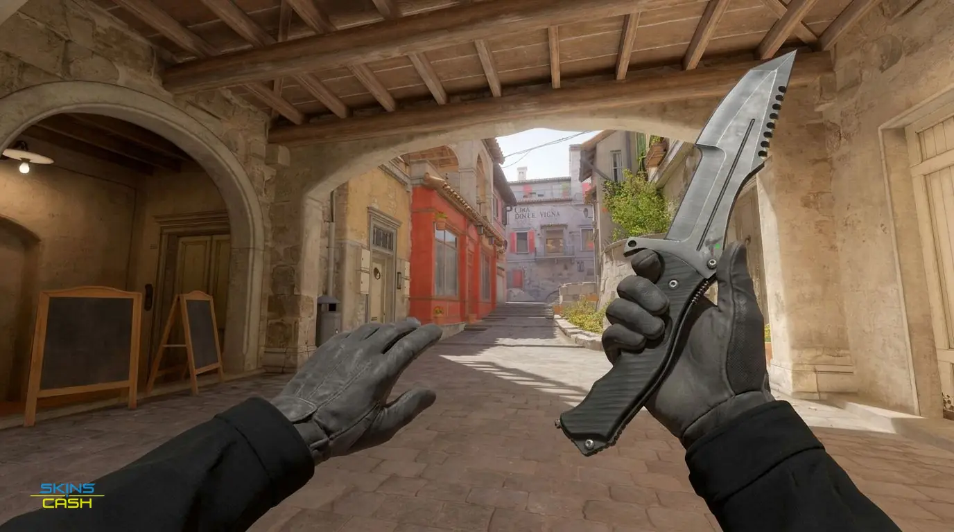 ★ Huntsman Knife — In-game inspect