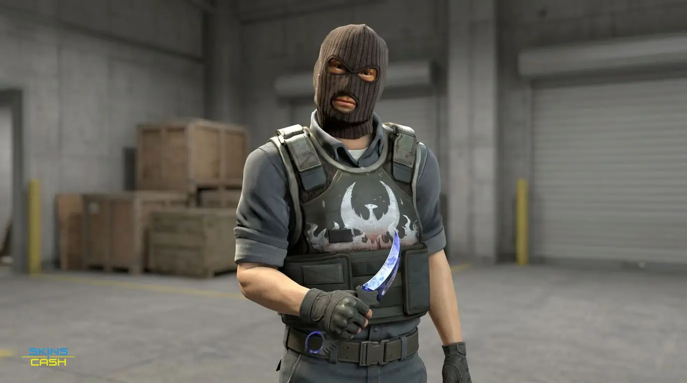 ★ Karambit | Doppler Phase 4 — In the field