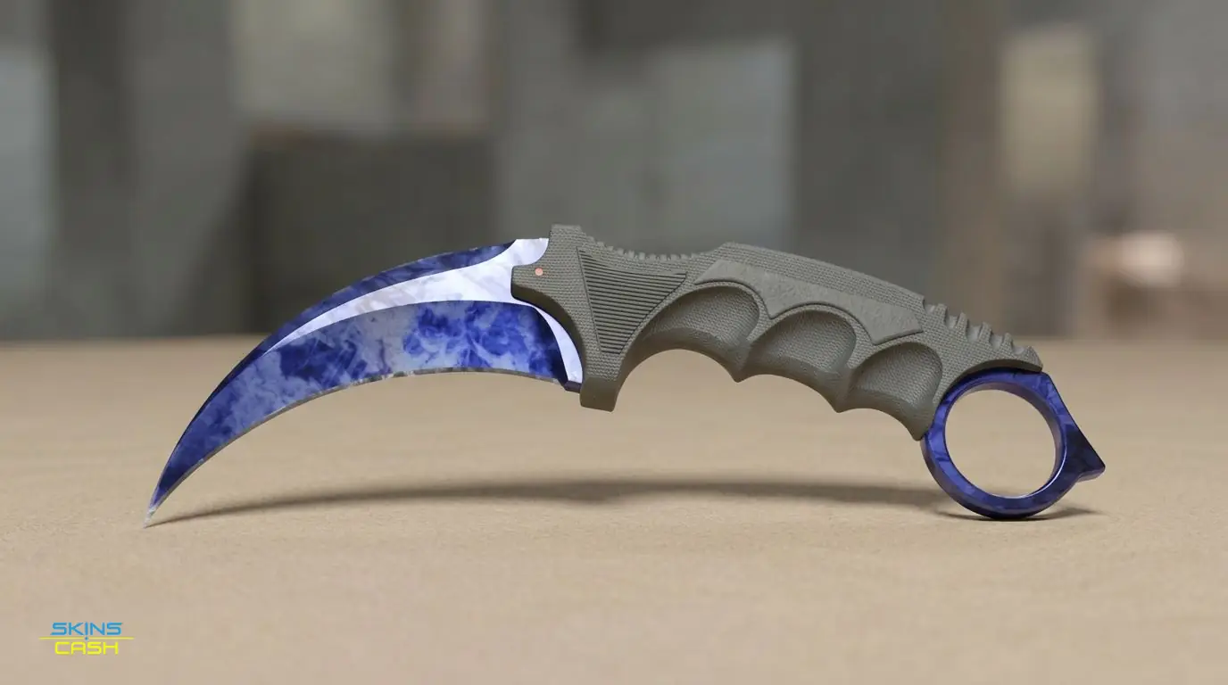 ★ Karambit | Doppler Phase 4 — Product view