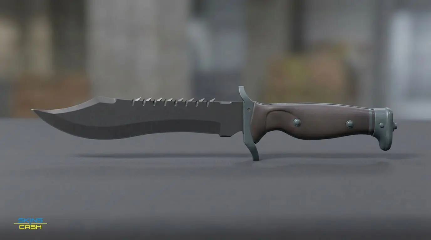★ Bowie Knife | Night — Product view