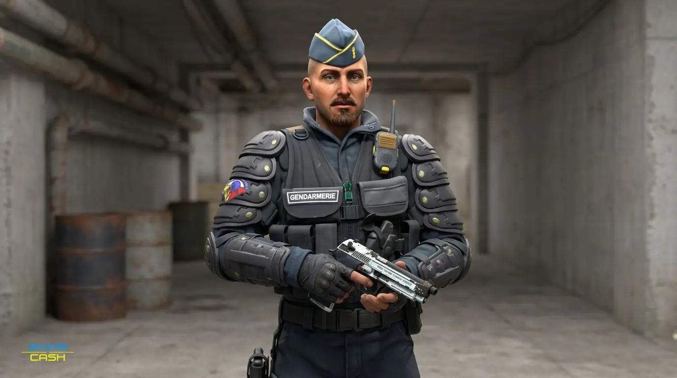 Dual Berettas | Dezastre — In the field