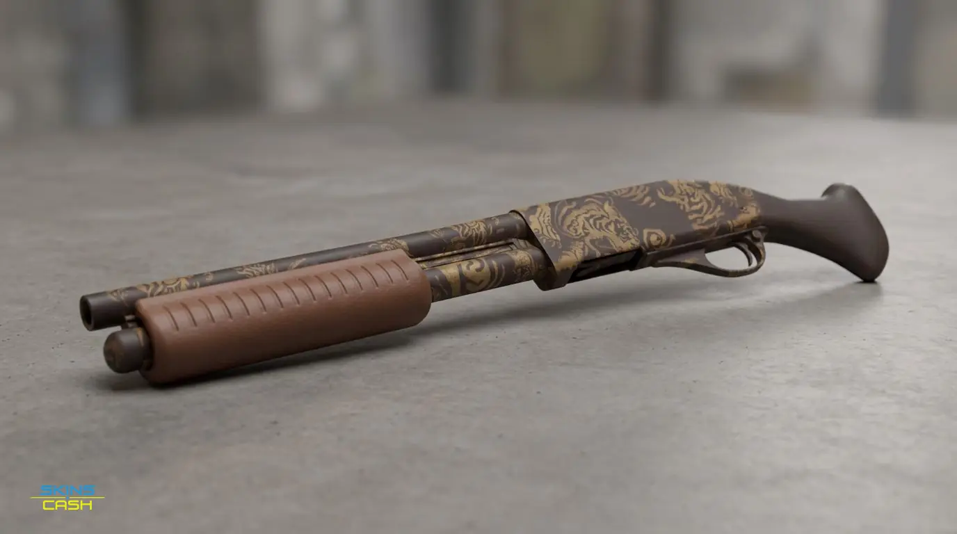 Sawed-Off | Clay Ambush — Product view