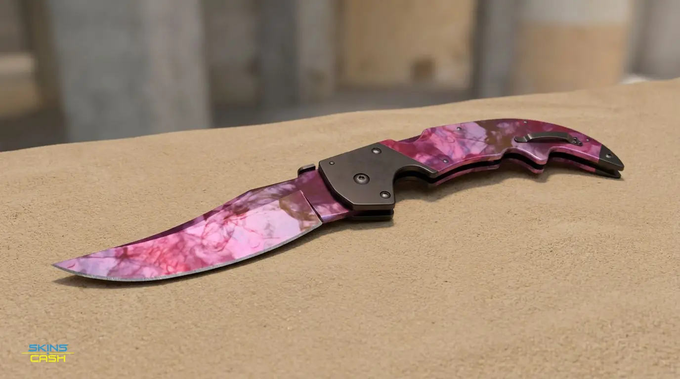 ★ Falchion Knife | Doppler Phase 2 — Product view