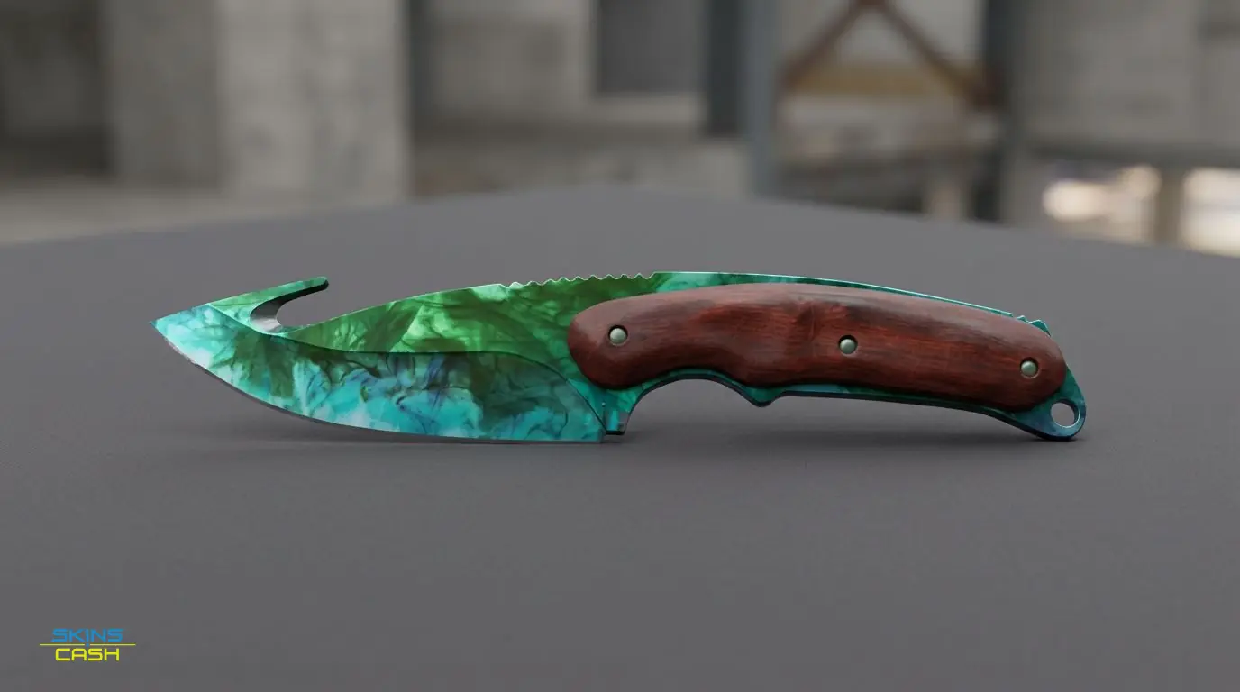 ★ Gut Knife | Gamma Doppler Phase 4 — Product view