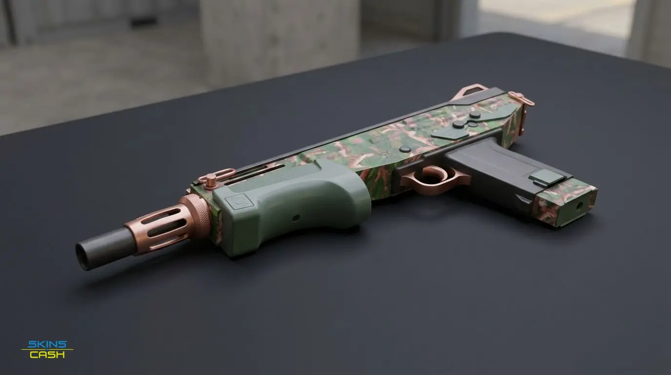 MAG-7 | Wildwood — Product view
