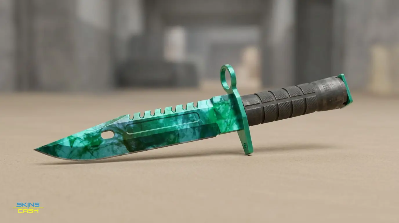 ★ M9 Bayonet | Gamma Doppler Phase 2 — Product view