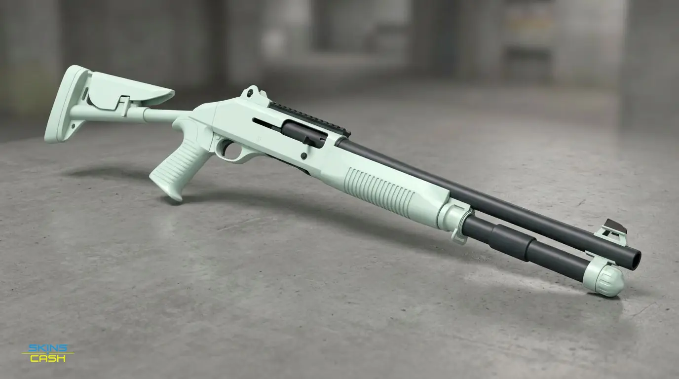 XM1014 | Blue Spruce — Product view