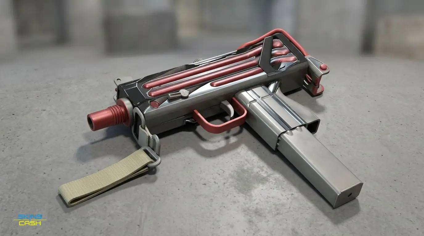 MAC-10 | Pipe Down — Product view