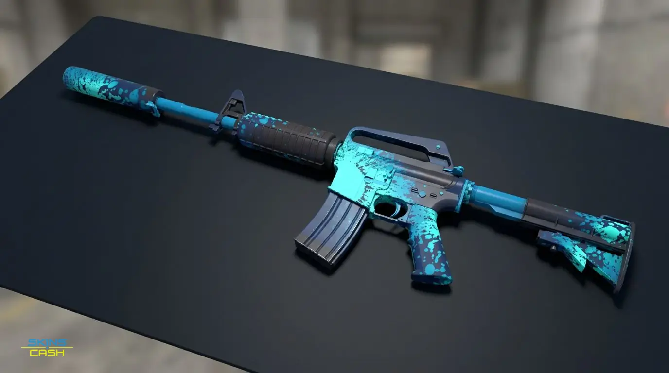 M4A1-S | Icarus Fell — Product view