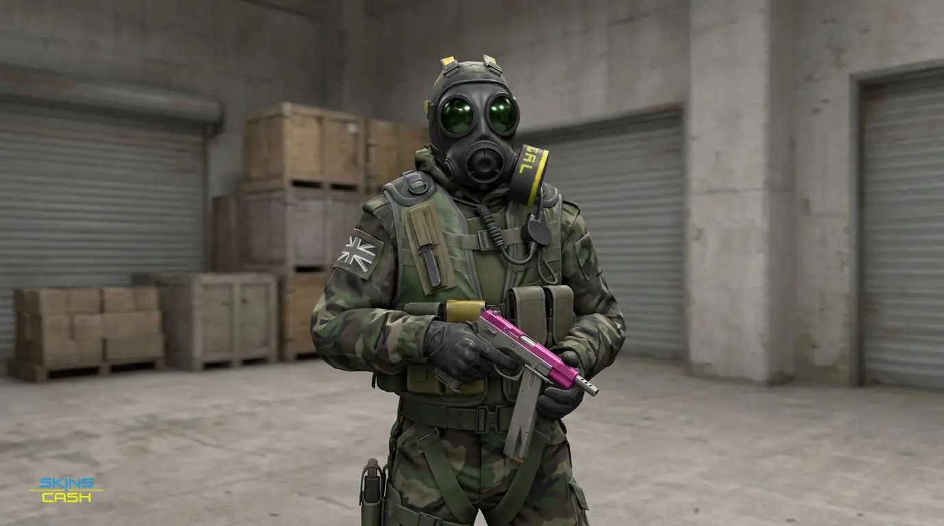 CZ75-Auto | The Fuschia Is Now — In the field