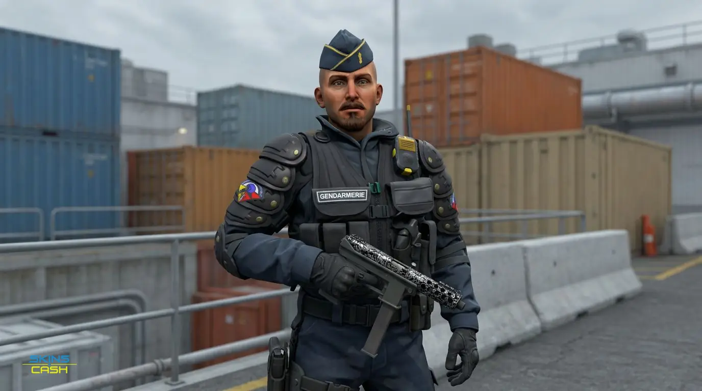 Tec-9 | Cut Out — In the field