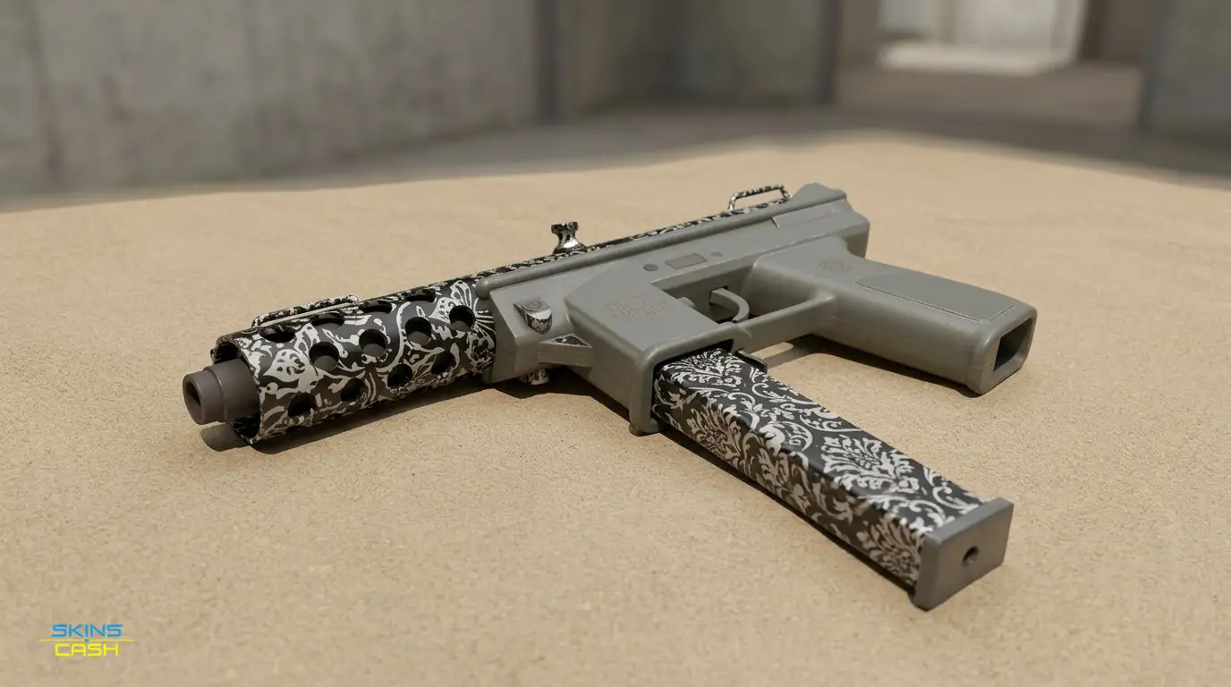 Tec-9 | Cut Out — Product view