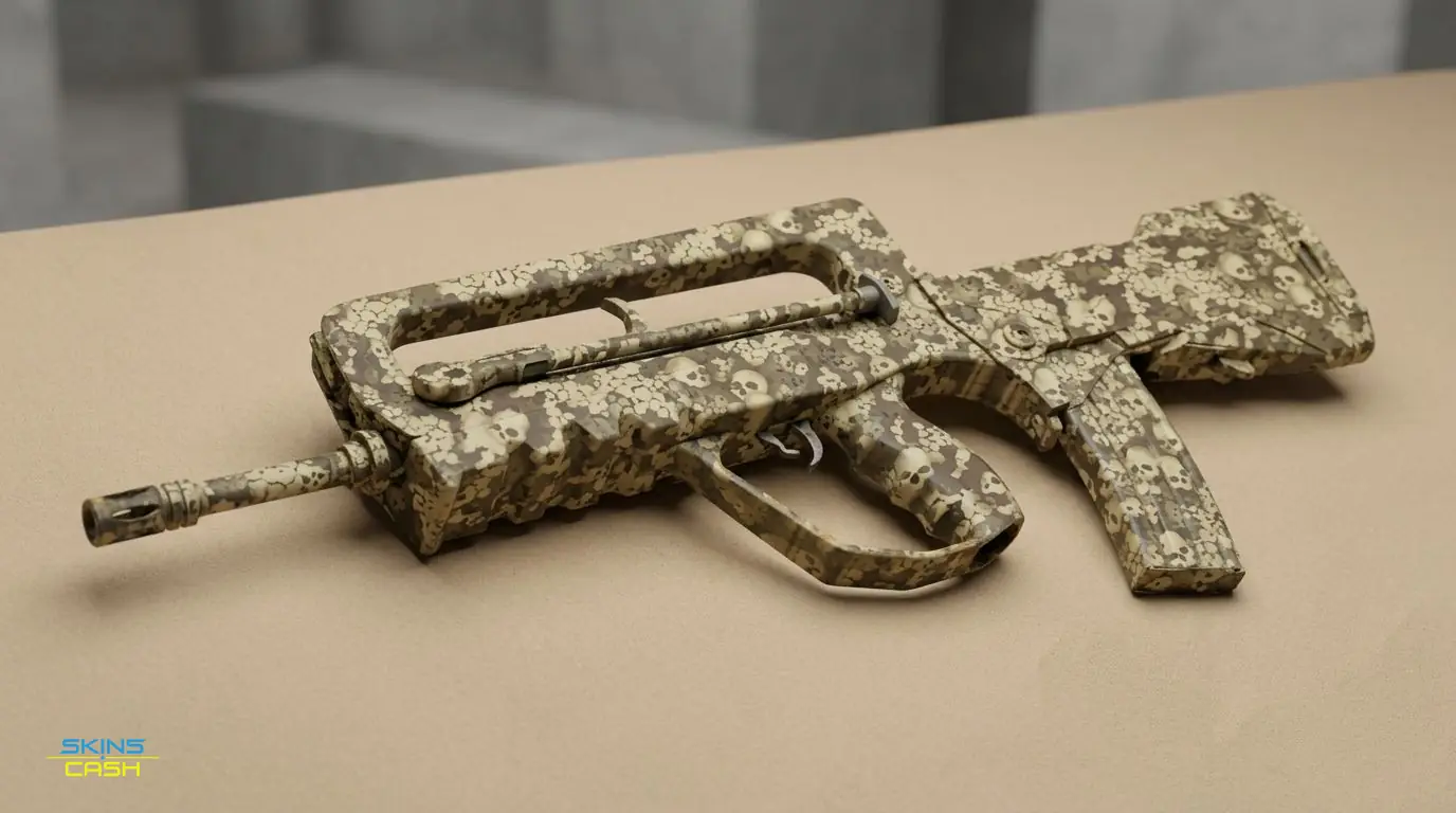 FAMAS | Macabre — Product view