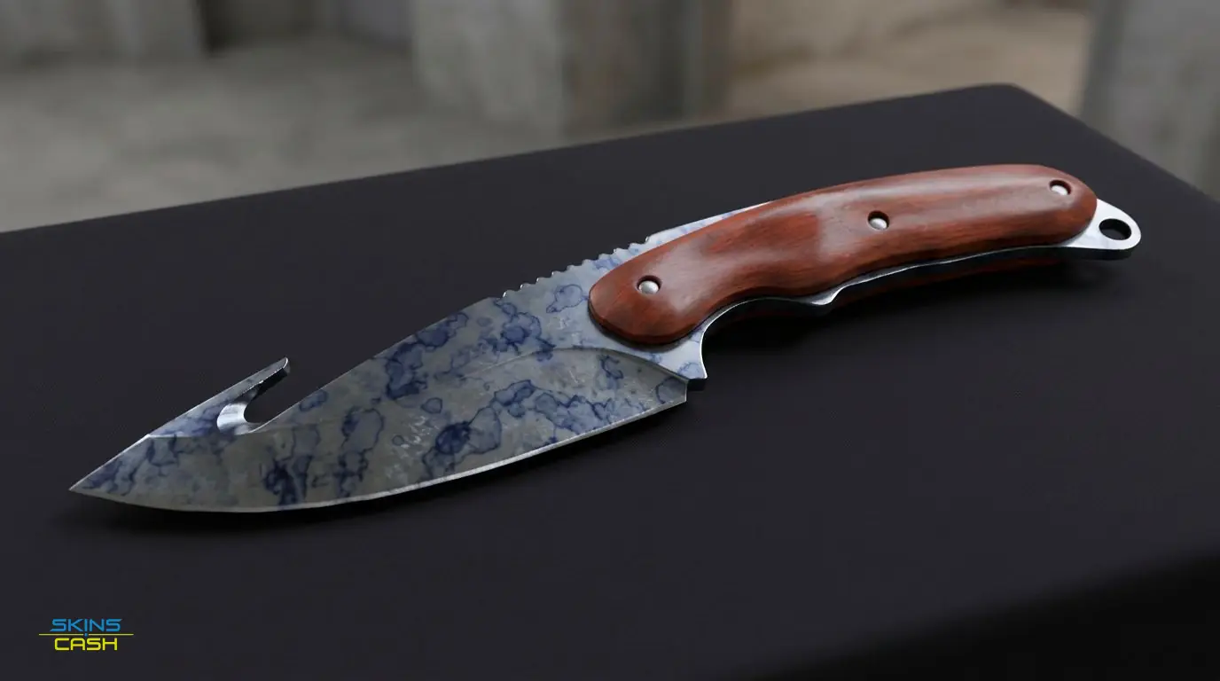 ★ Gut Knife | Stained — Product view