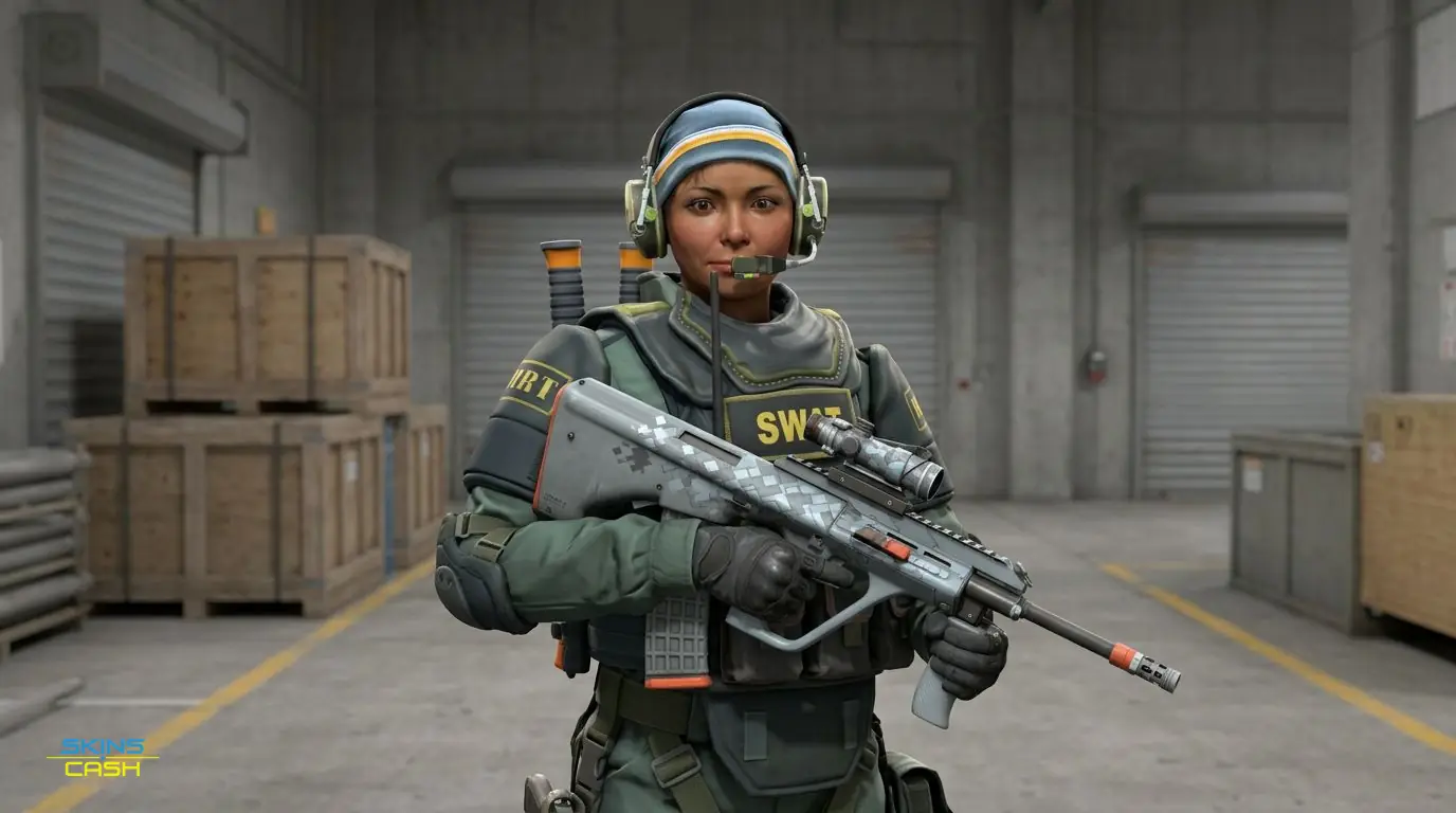 AUG | Trigger Discipline — In the field