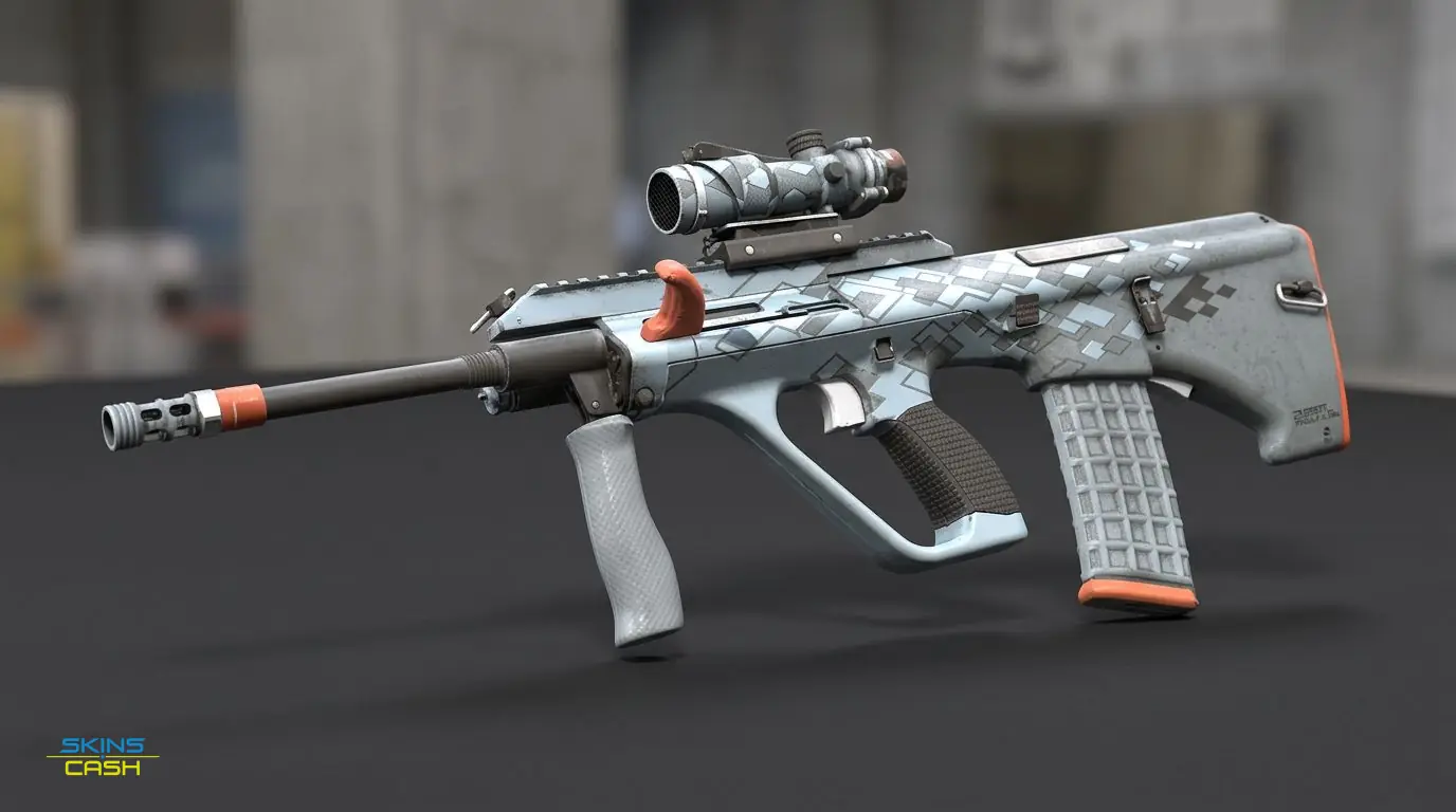 AUG | Trigger Discipline — Product view