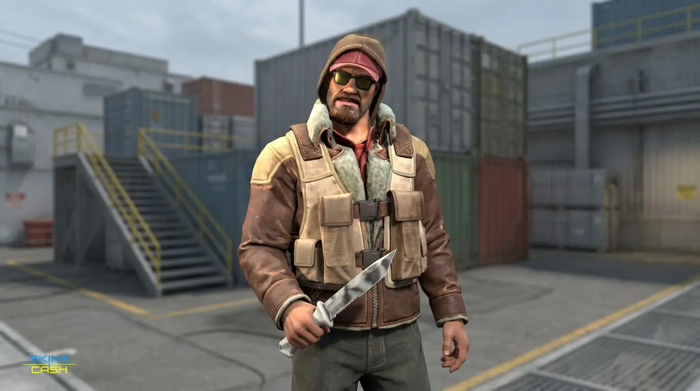 ★ Ursus Knife | Urban Masked — In the field