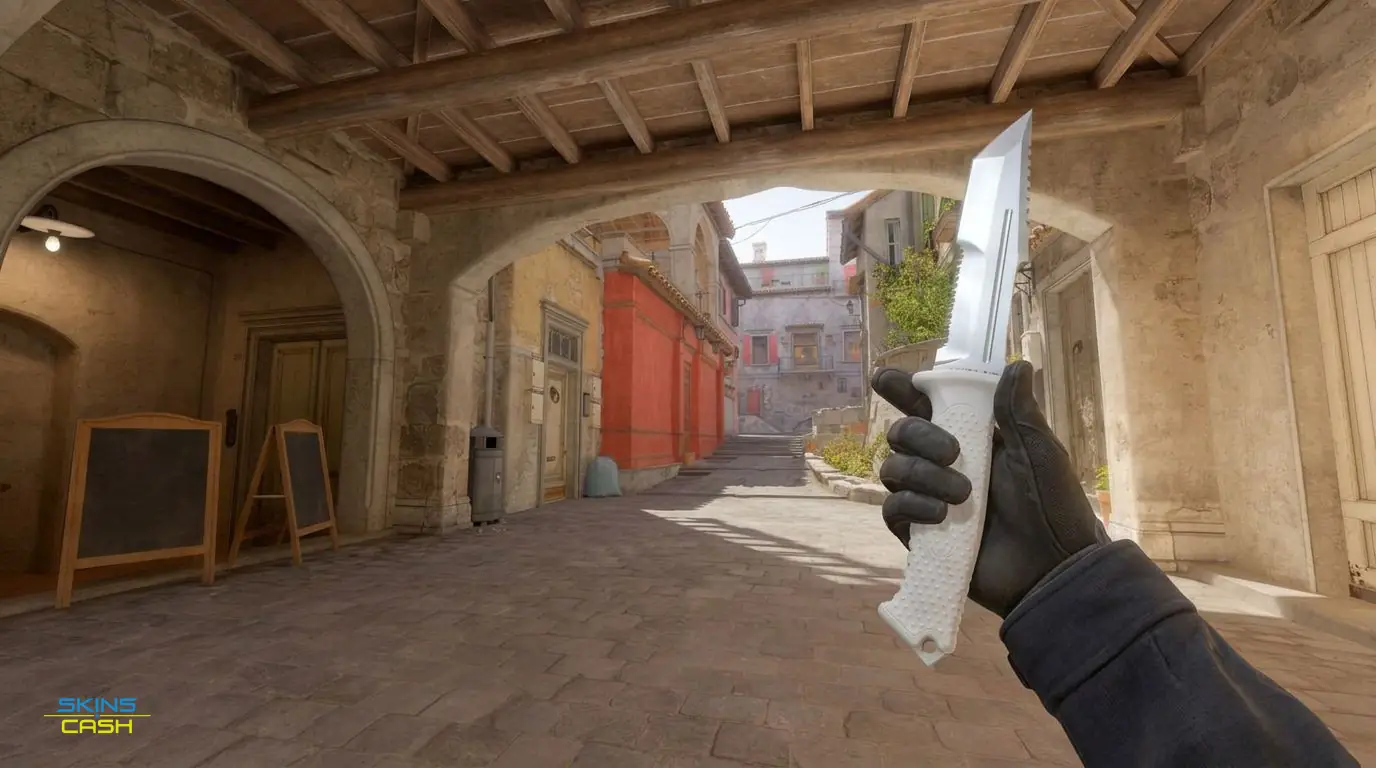 ★ Ursus Knife | Urban Masked — In-game inspect