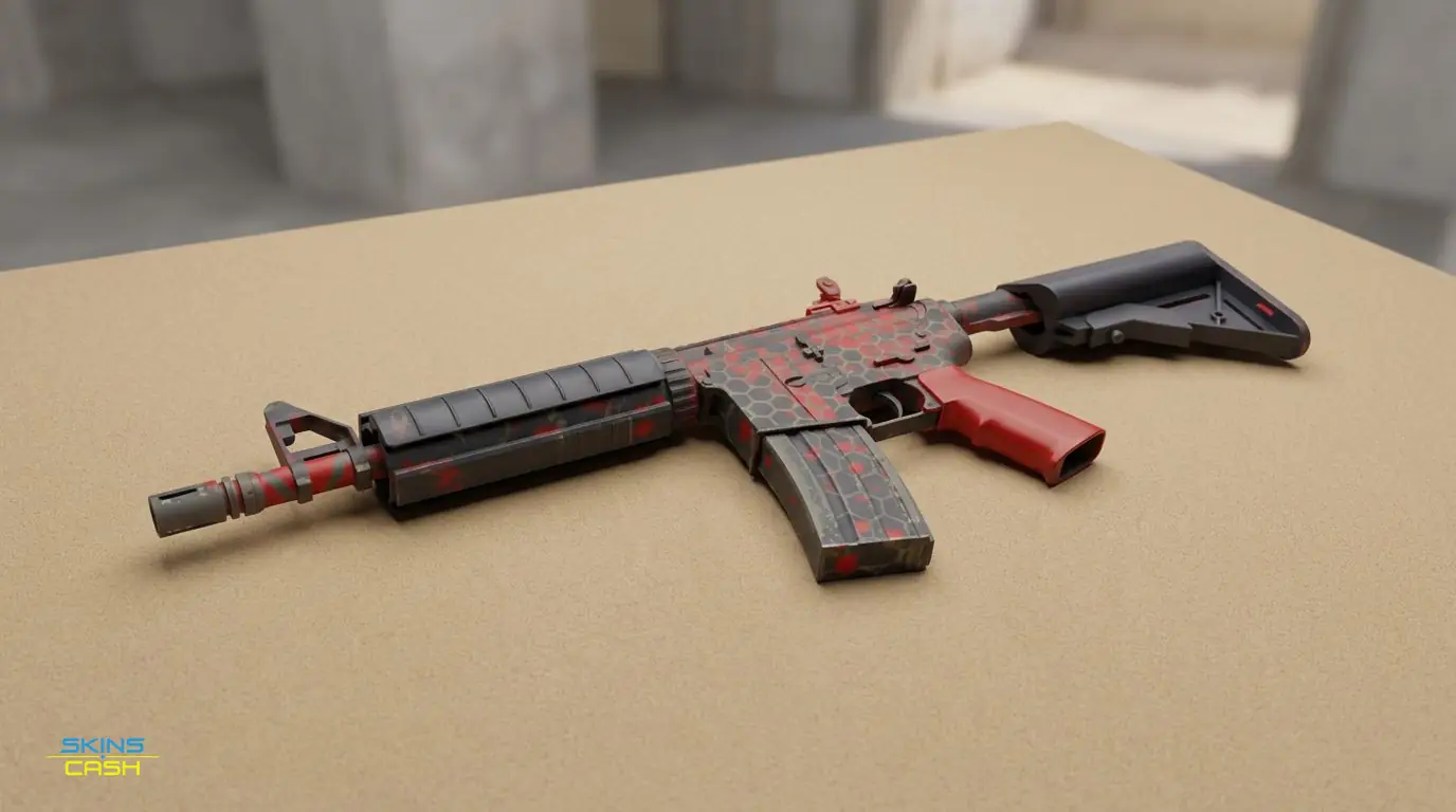 M4A4 | Converter — Product view