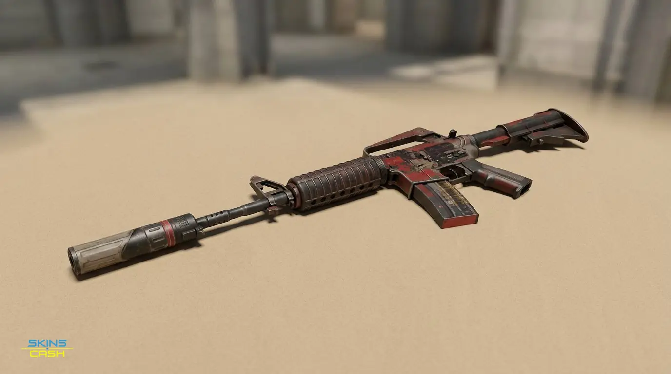 M4A1-S | Night Terror — Product view
