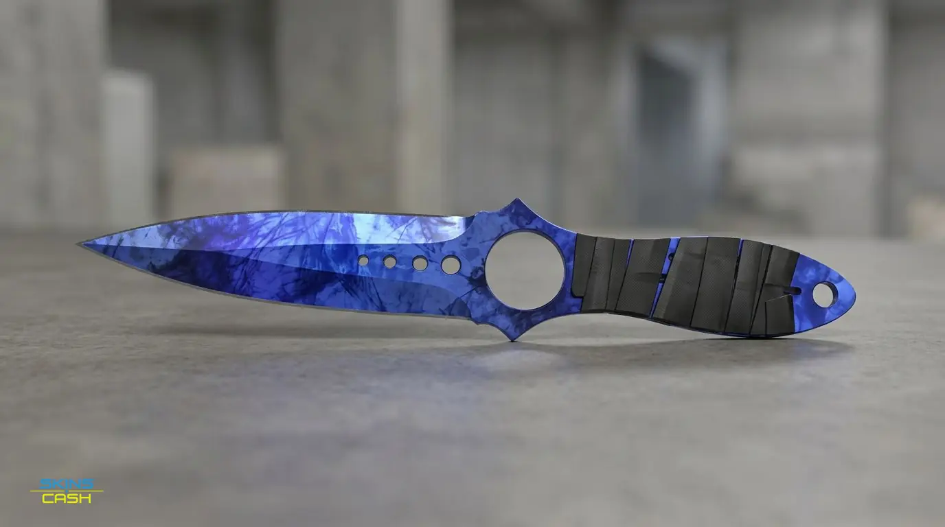 ★ Skeleton Knife | Doppler Phase 4 — Product view
