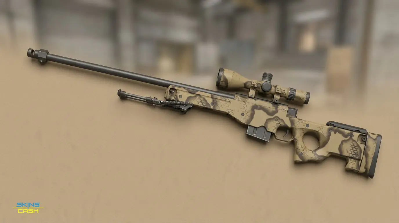 AWP | Snake Camo — Product view