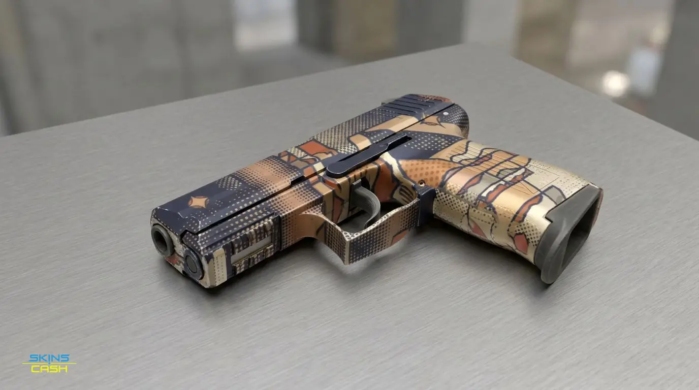 P2000 | Space Race — Product view