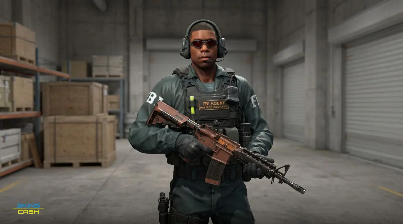 M4A4 | Turbine — In the field