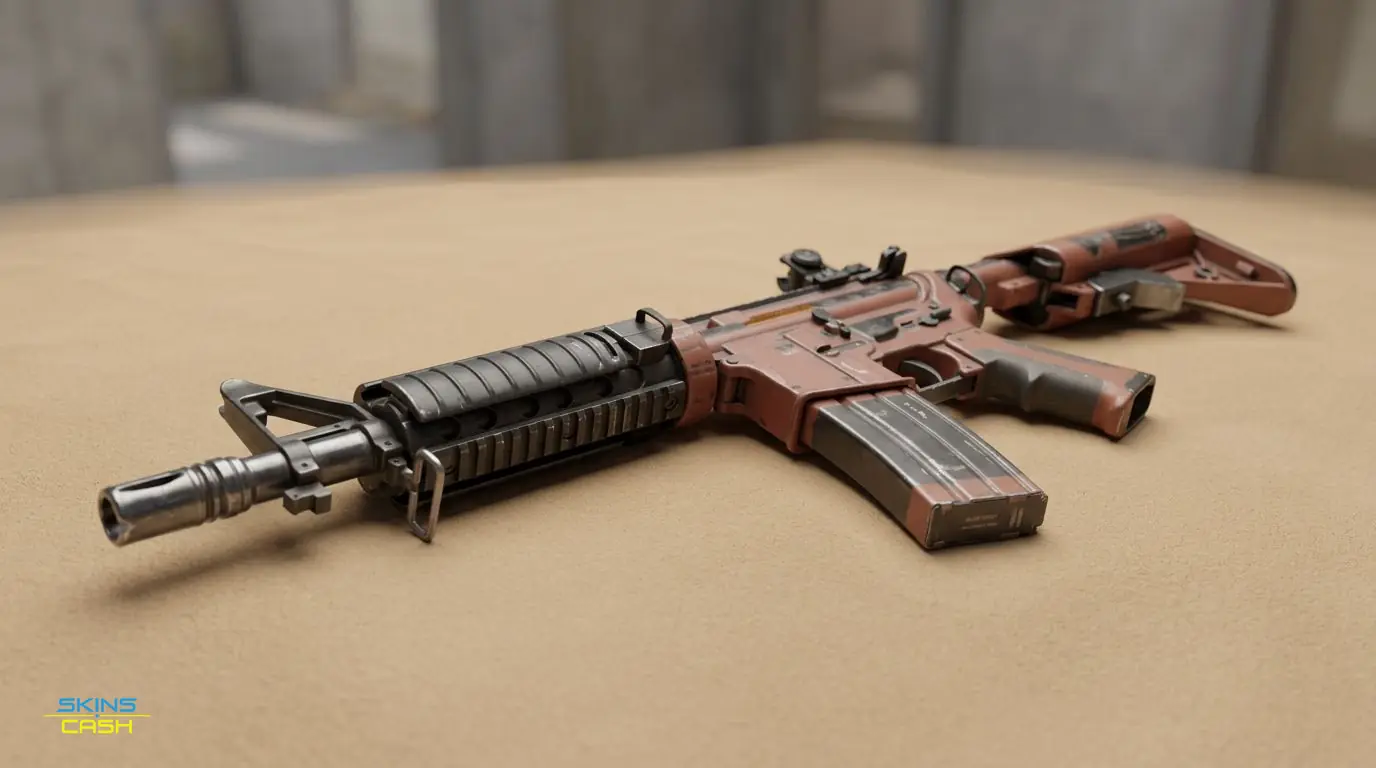 M4A4 | Turbine — Product view