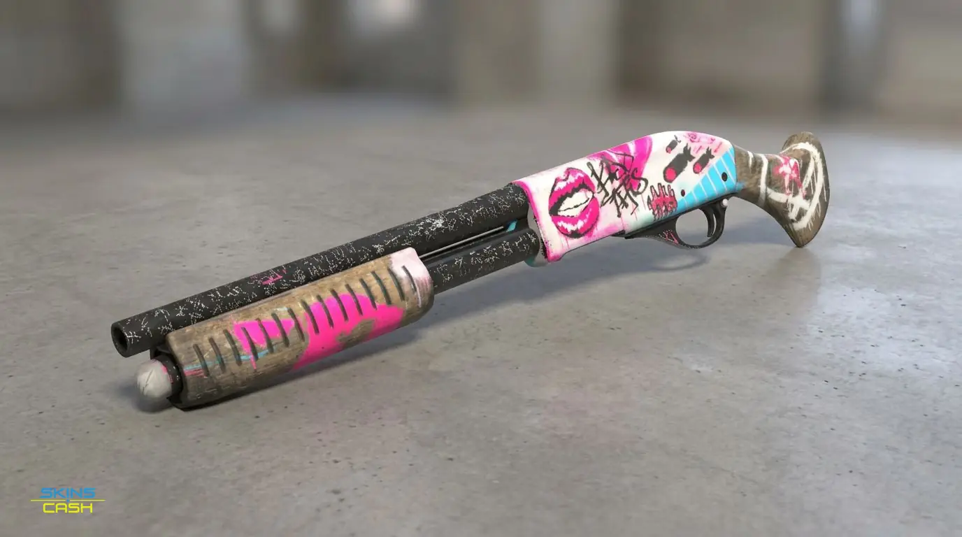 Sawed-Off | Wasteland Princess — Product view