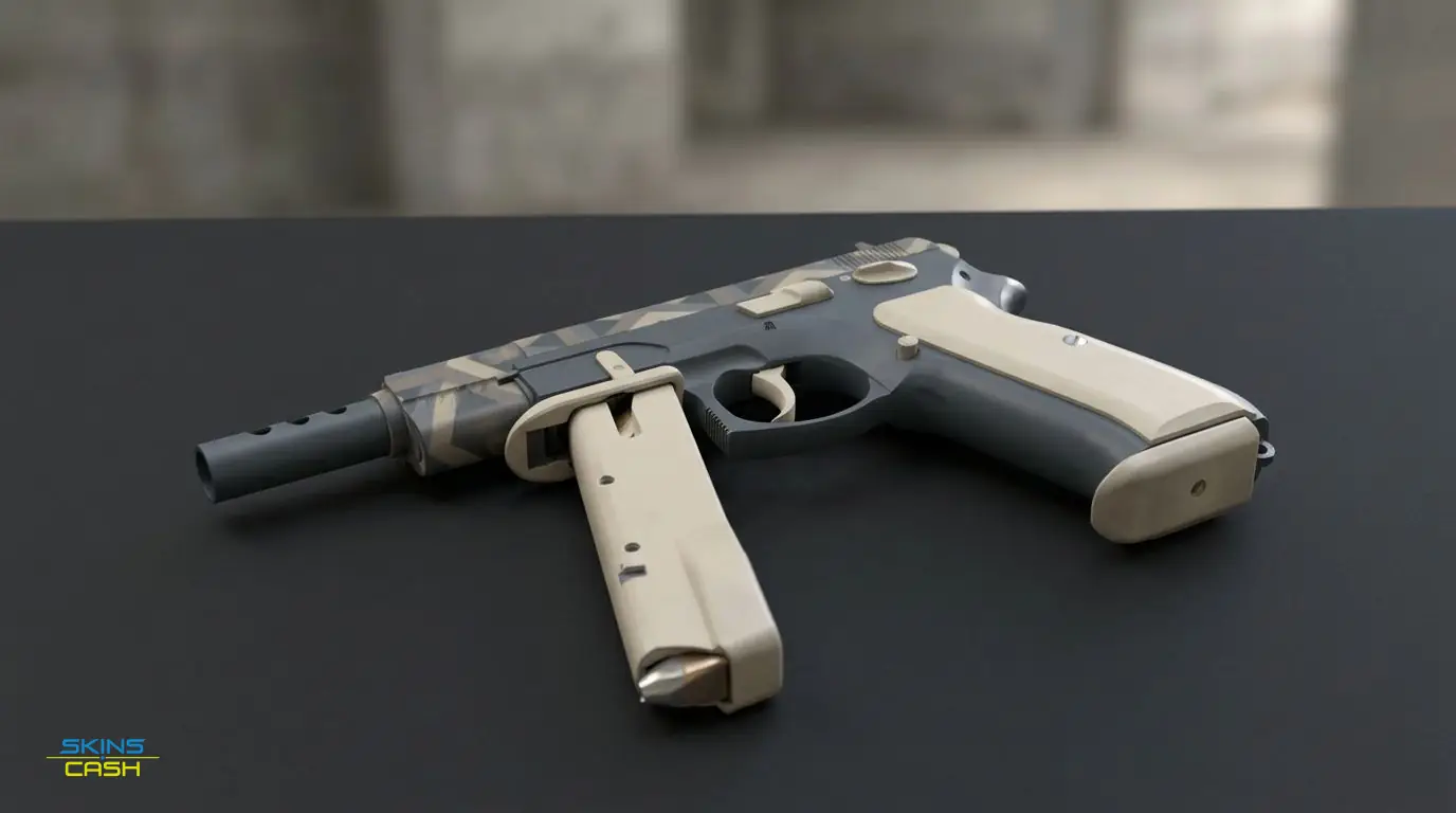 CZ75-Auto | Framework — Product view