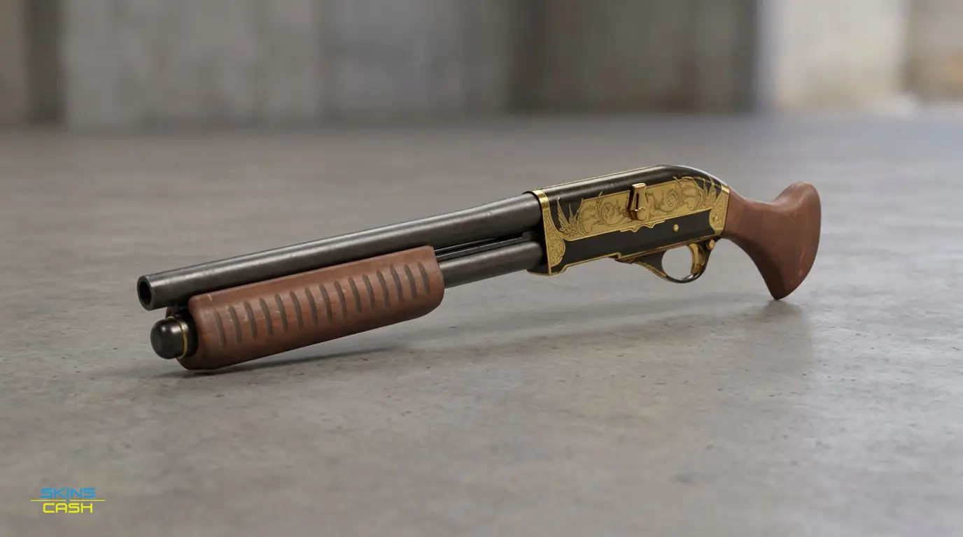 Sawed-Off | Highwayman — Product view