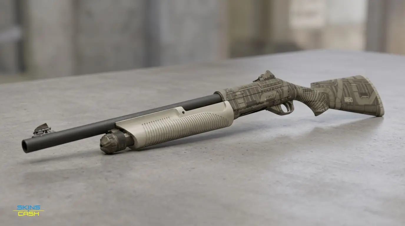Nova | Mandrel — Product view