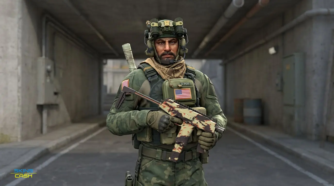 MP9 | Shredded — In the field