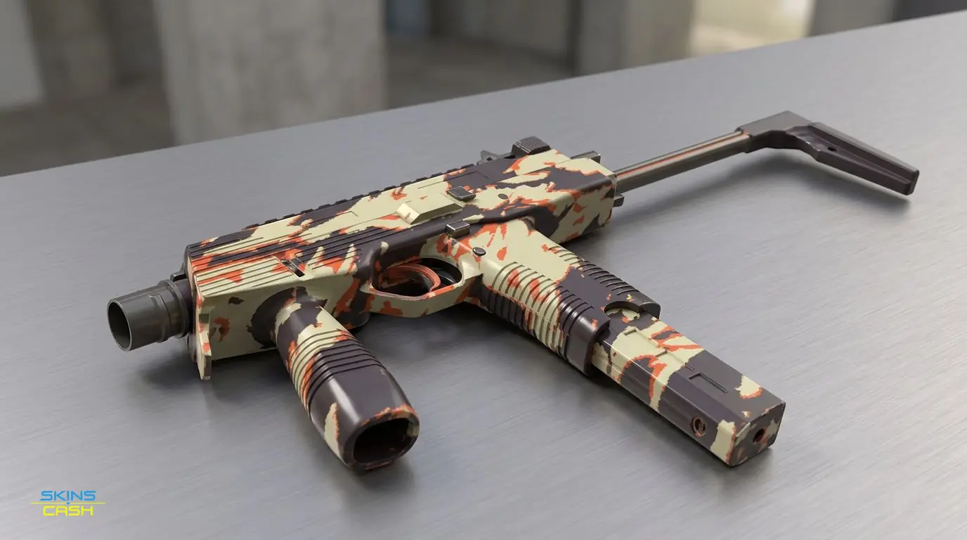 MP9 | Shredded — Product view