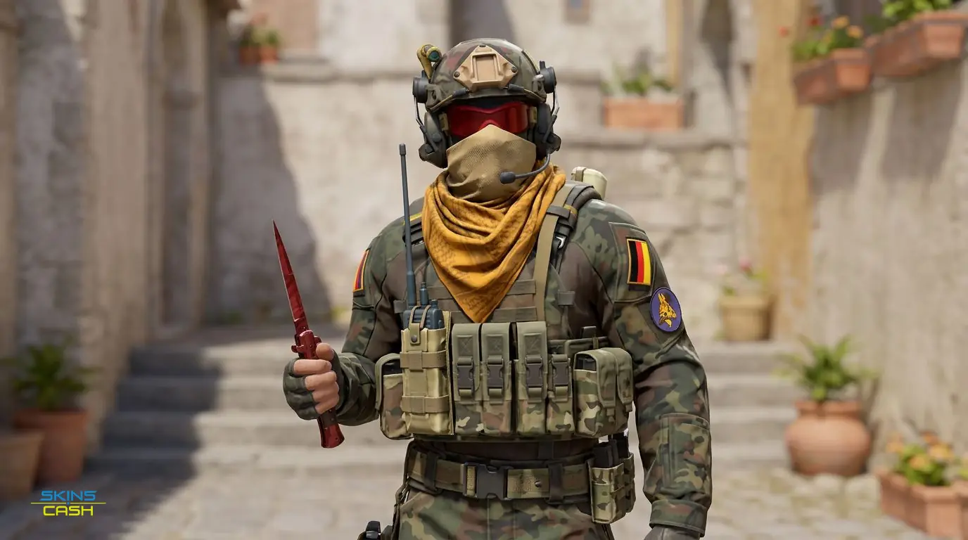 ★ Stiletto Knife | Slaughter — In the field