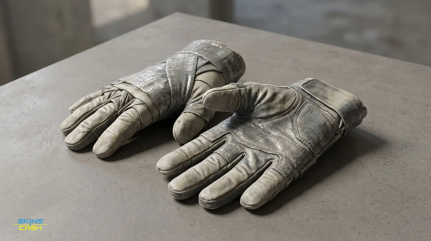 ★ Hand Wraps | Duct Tape — Product view