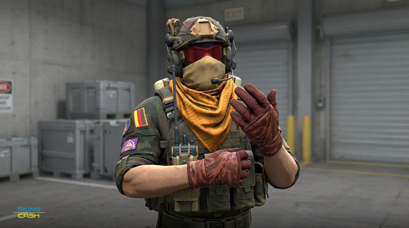 ★ Hand Wraps | Slaughter — In the field