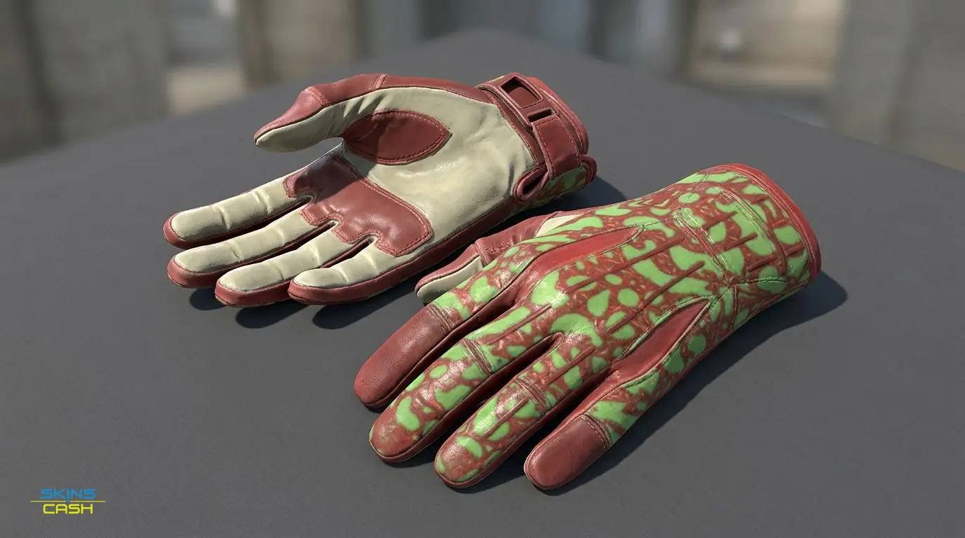★ Sport Gloves | Bronze Morph — Product view