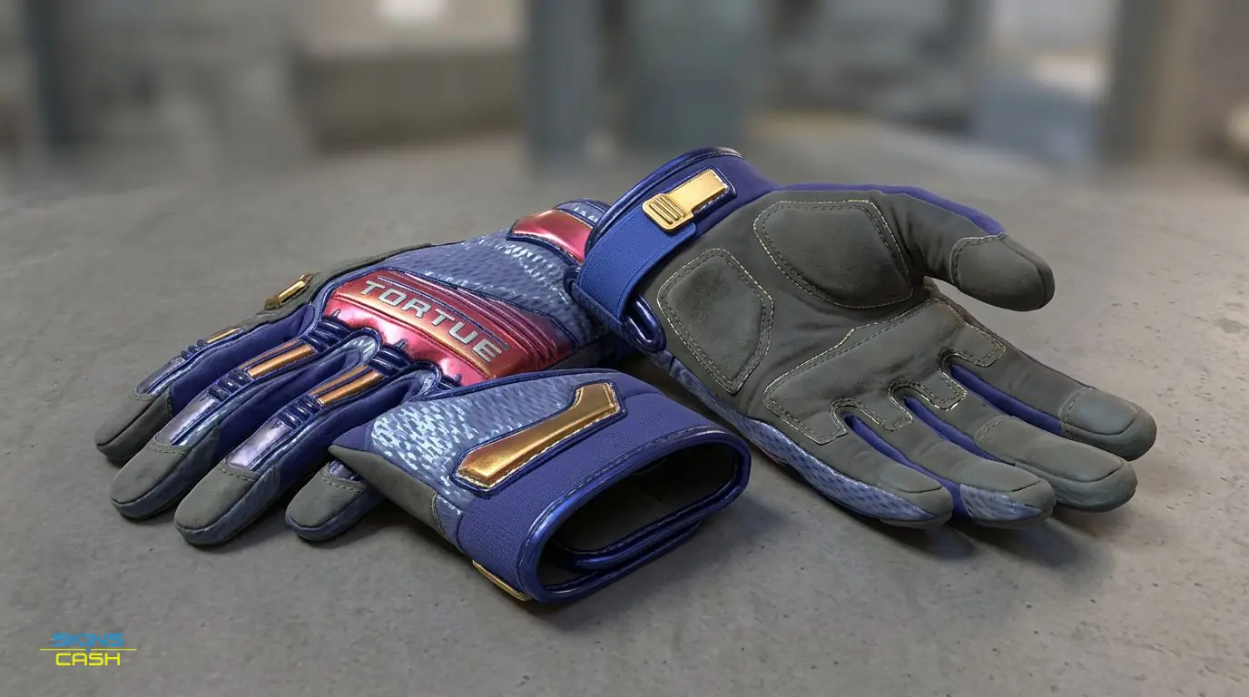 ★ Specialist Gloves | Fade — Product view