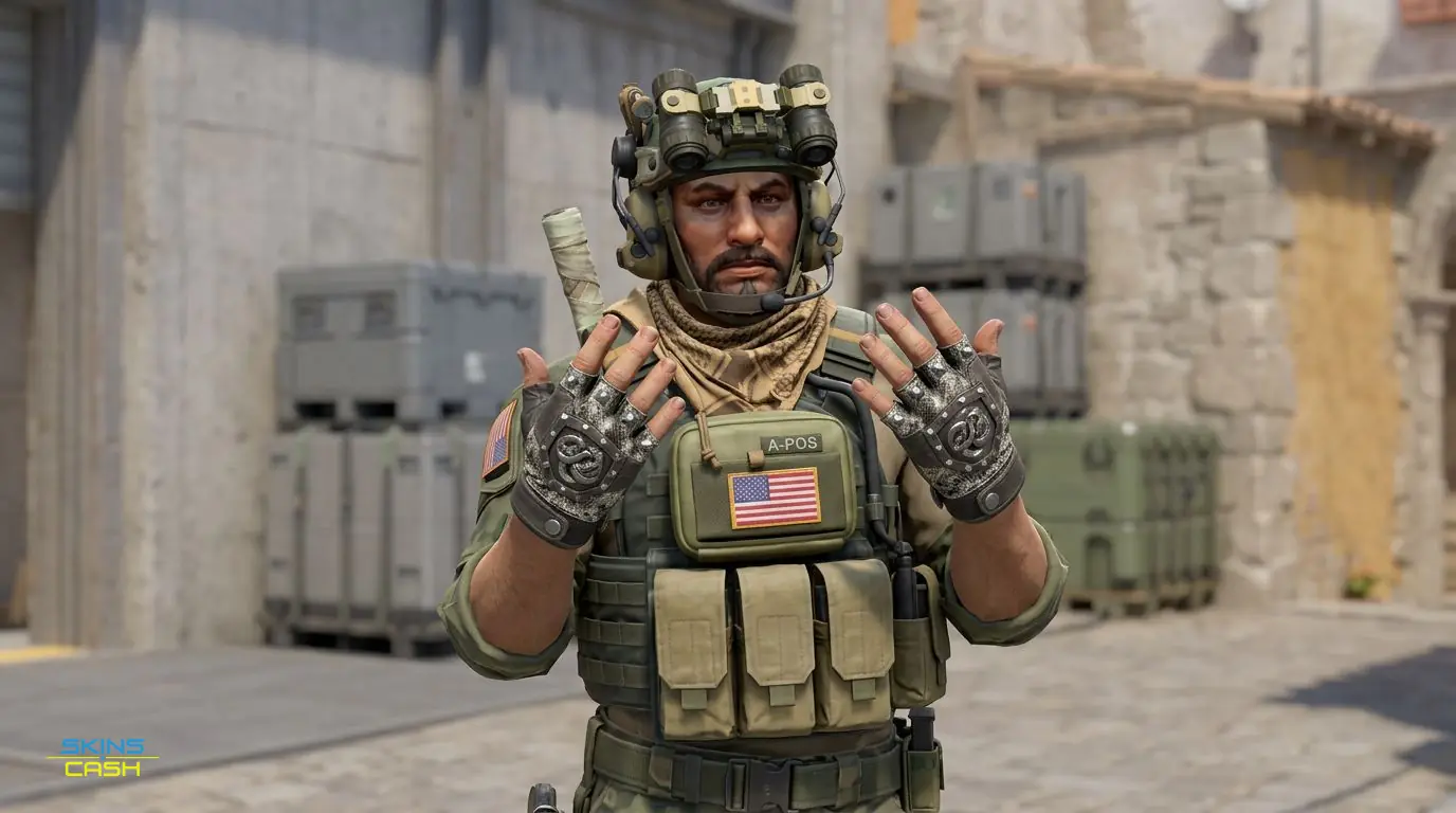 ★ Broken Fang Gloves | Unhinged — In the field