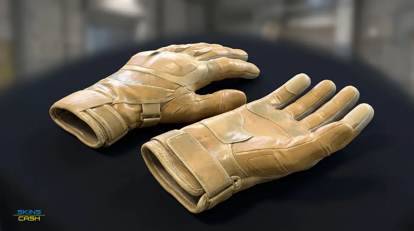 ★ Moto Gloves | Transport — Product view
