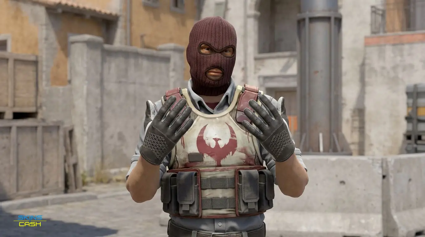 ★ Driver Gloves | Black Tie — In the field